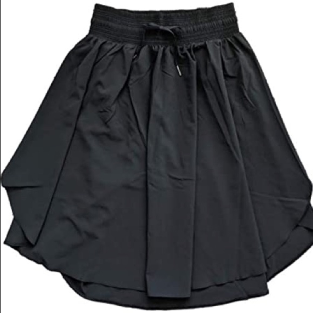 Lululemon black Skirt